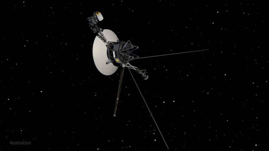 La nave Voyager 1 de la NASA pierde la brújula en el espacio profundo