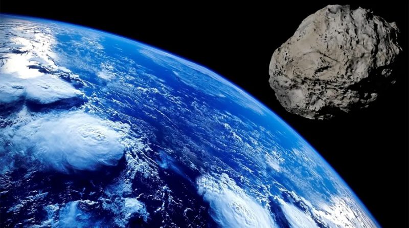 El asteroide que se acercó el viernes a la Tierra era el más grande de 2022