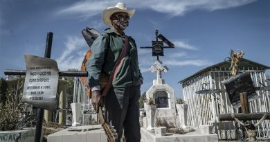 México ha perdido cuatro años en esperanza de vida por la pandemia, según un estudio