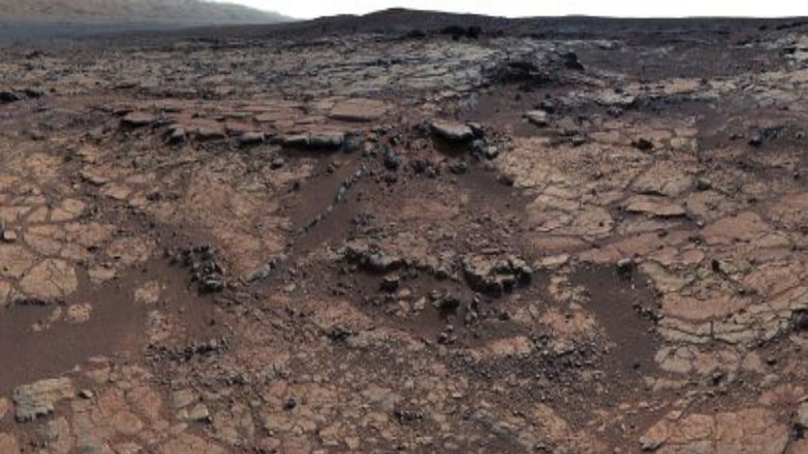 El rover Curiosity descubre carbono orgánico en rocas de Marte