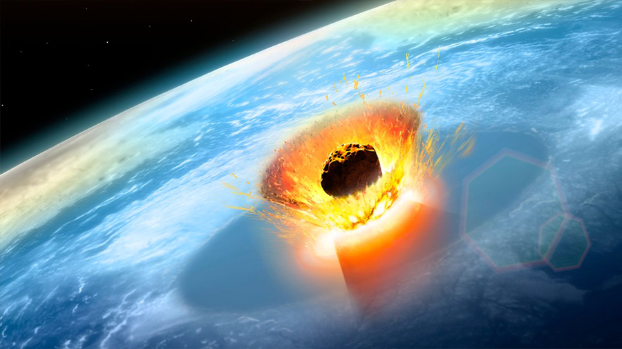 El Pentágono confirma la llegada del primer meteorito interestelar a la Tierra