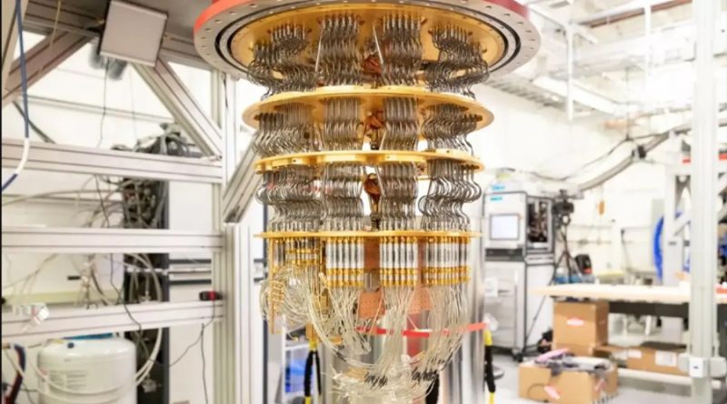 Los ordenadores cuánticos logran en 36 microsegundos lo que los clásicos en 9,000 años
