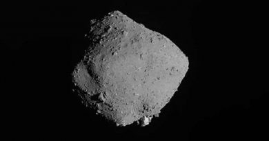 Detectan más de 20 aminoácidos en las muestras extraídas del asteroide Ryugu