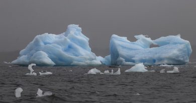 La desaparición de glaciares es un proceso irreversible por el calentamiento
