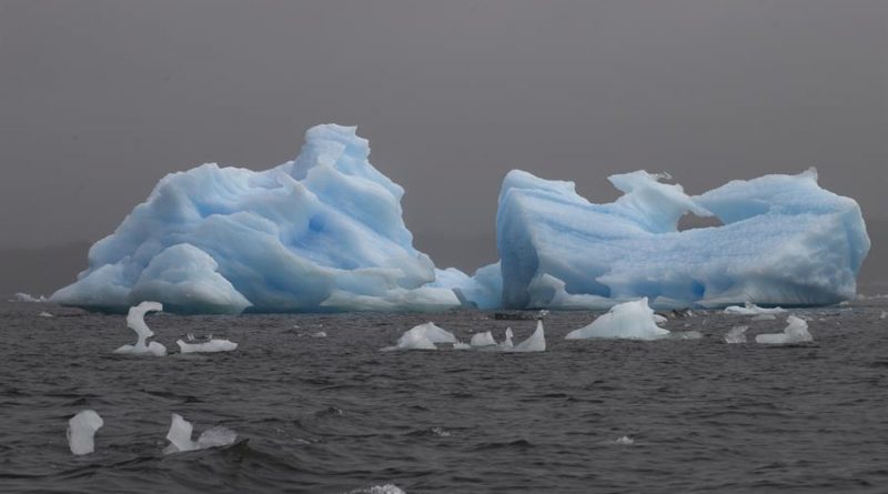 La desaparición de glaciares es un proceso irreversible por el calentamiento