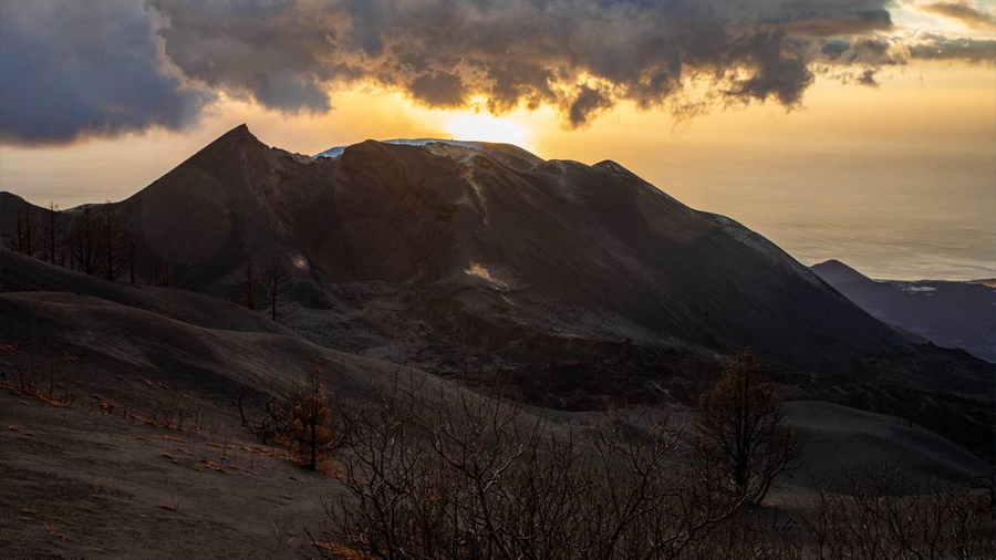 Predicen una erupción volcánica cinco meses antes de producirse