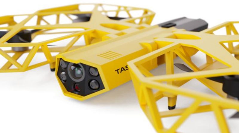 Axon cancela plan para fabricar dron que da electrochoques