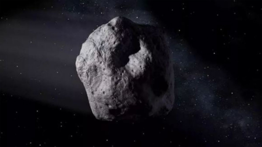 Un sistema de defensa planetaria "redescubre" al temido asteroide Apophis