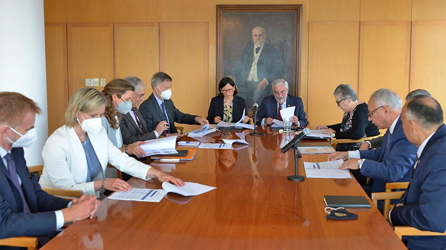 Acuerda la UNAM cooperación científica con Alemania