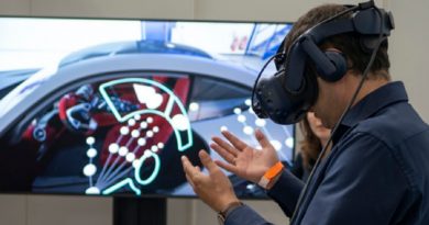 Realidad virtual y realidad aumentada, la tecnología que está creando el futuro