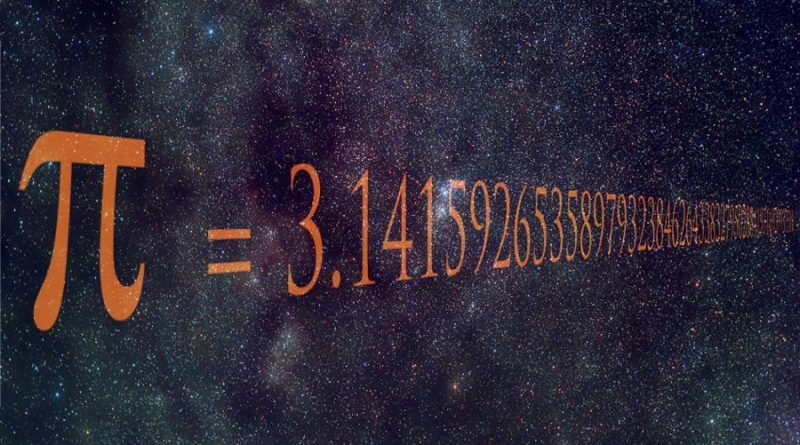 Google logra un récord de cálculo de decimales del número Pi