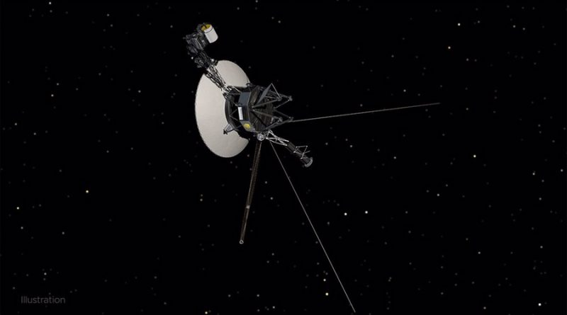 La enorme distancia complica averiguar qué le pasa a Voyager 1