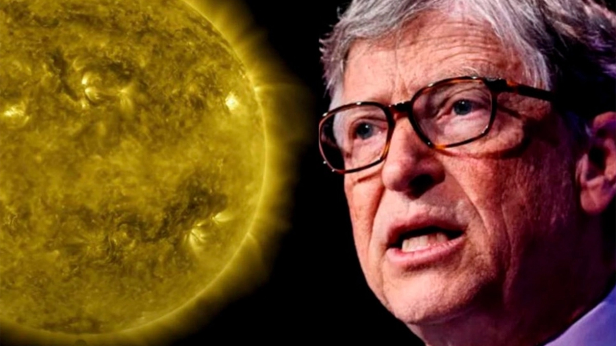 Bill Gates quiere 'bloquear el sol' y enfriar el planeta: cómo piensa hacerlo