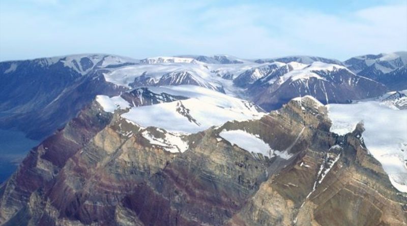 El deshielo de miles de glaciares periféricos en Groenlandia se dispara