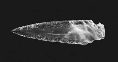 Descubren unas misteriosas flechas prehistóricas de cuarzo, diseñadas hace 5,000 años