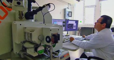 México inaugura su primer Laboratorio Nacional de Vacunología