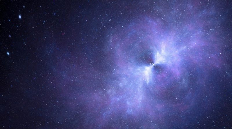 Científicos chinos planean un telescopio espacial para detectar rastros de la materia oscura