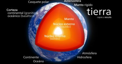 El núcleo externo de la Tierra está disminuyendo desde hace 20 años