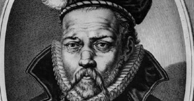 Tycho Brahe, el científico con nariz de plata
