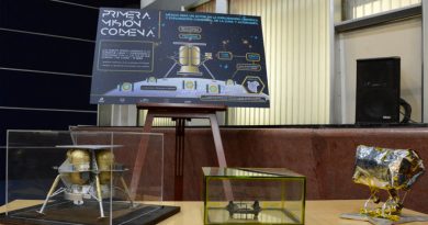 UNAM trabaja en COLMENA 2, segunda misión lunar mexicana