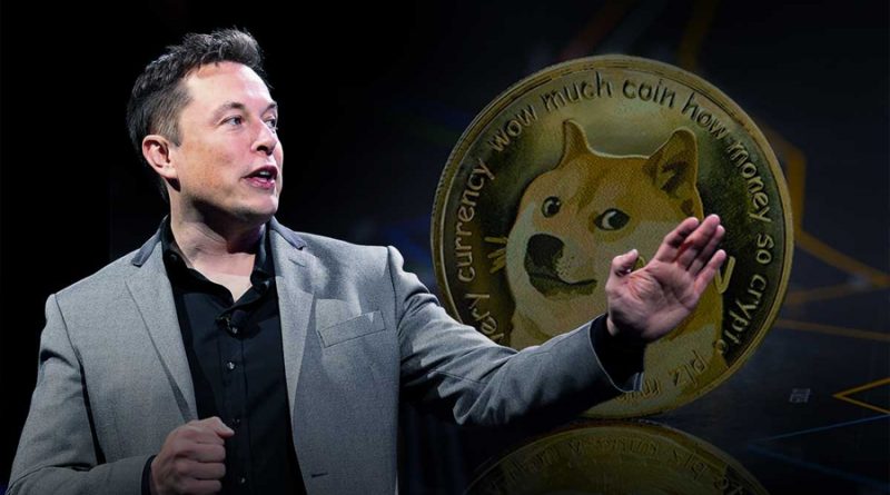 La compañía de Elon Musk, The Boring Company, aceptará pagos en dogecoin