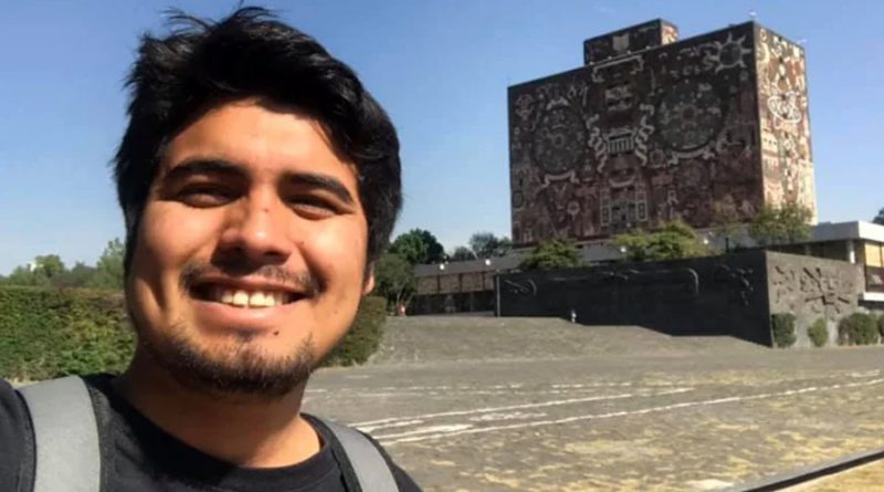Estudiante mexicano se tituló a distancia desde el Gran Colisionador de Hadrones en Suiza