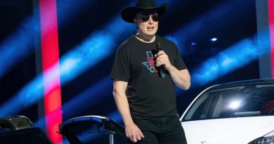 Elon Musk olvida a Twitter y apunta a Marte
