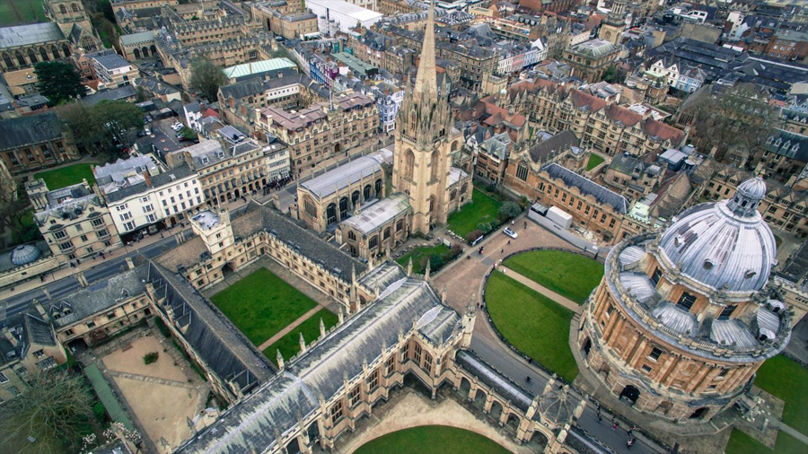 La Universidad de Oxford crea un Instituto de Ciencias Pandémicas