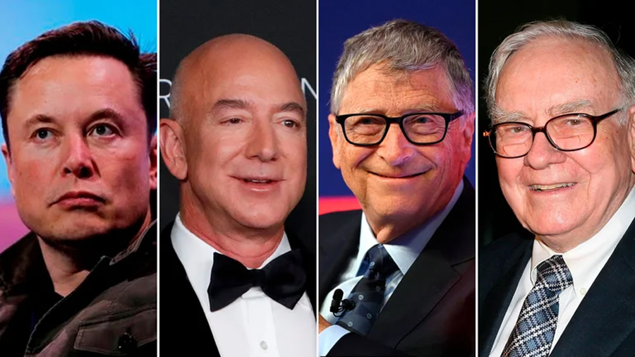 Cuáles fueron las carreras que estudiaron Jeff Bezos, Bill Gates, Mark Zuckerberg y otros líderes de la tecnología