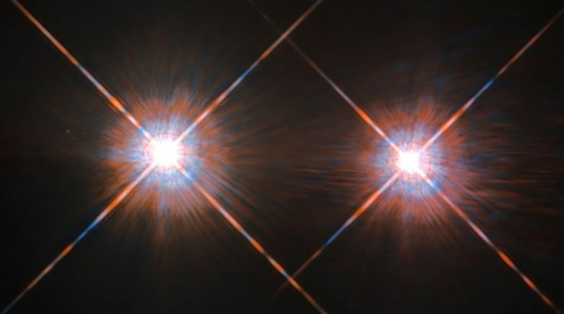 Tres cohetes de la NASA comprobarán si Alpha-Centauri es habitable