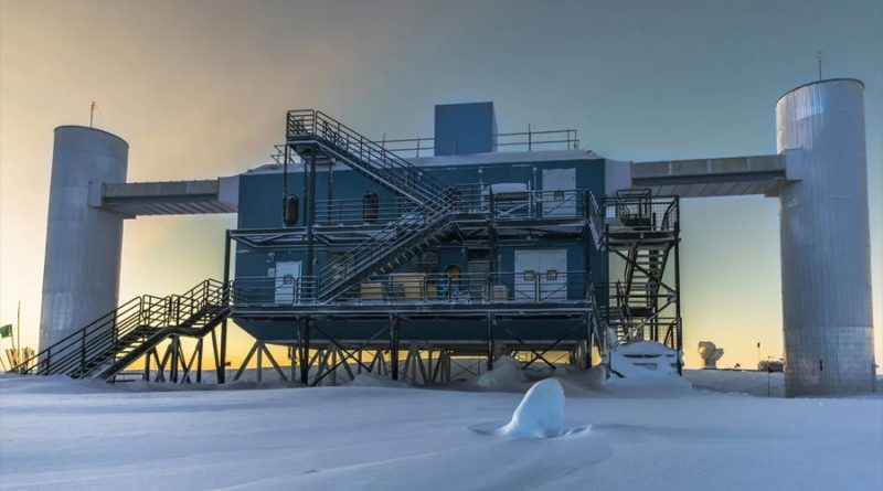 63 años después, logran comprobar una teoría que planteó un premio Nobel en las entrañas de la Antártida