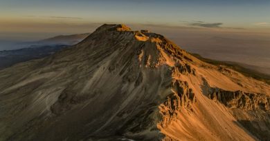 La UNAM realizará una radiografía al volcán Popocatépetl con rayos cósmicos