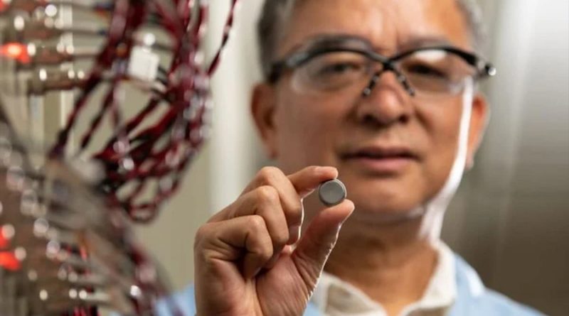 Científicos desarrollaron baterías de iones de sodio de alto rendimiento