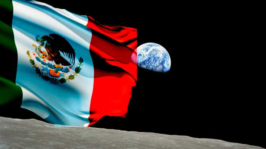 A finales del año, México hará el primer viaje a la Luna