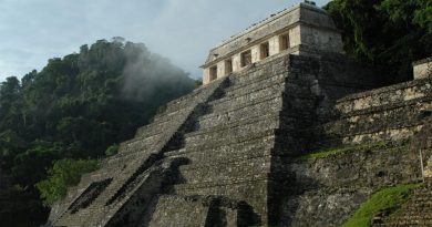 Colapso de los antiguos mayas sirve de advertencia sobre lo que podría pasar tras la inminente crisis climática