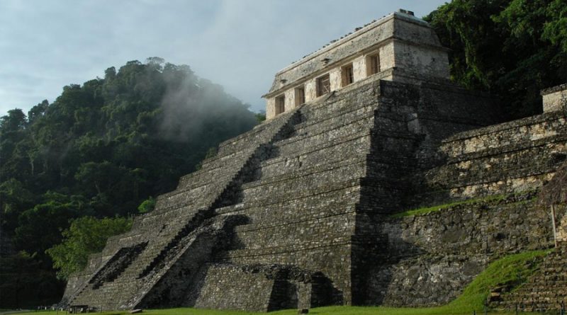 Colapso de los antiguos mayas sirve de advertencia sobre lo que podría pasar tras la inminente crisis climática