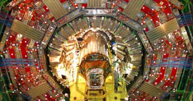 La ciencia mexicana en el CERN