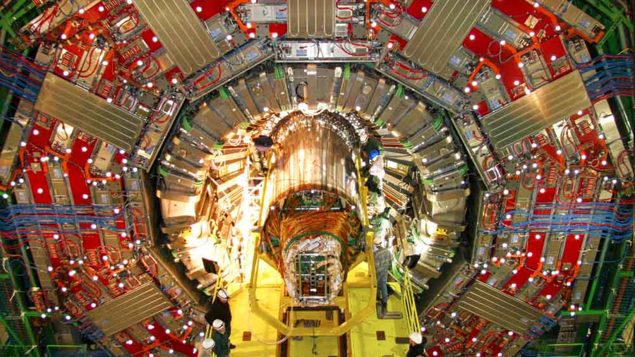 La ciencia mexicana en el CERN