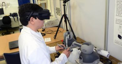 Investigadores UNAM, crean simulador médico con realidad virtual para neurocirugía