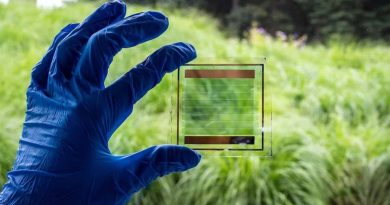 Investigadores de la Universidad de Michigan desarrollan células solares semitransparentes altamente eficientes para ventanas