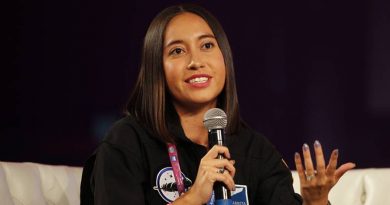 ‘Un pequeño paso para la mujer’: Astronauta mexicana tiene como nueva meta viajar a la Luna