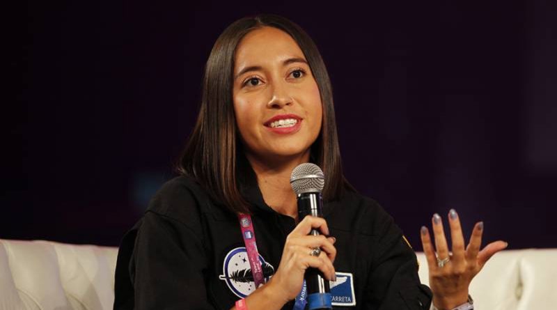 ‘Un pequeño paso para la mujer’: Astronauta mexicana tiene como nueva meta viajar a la Luna