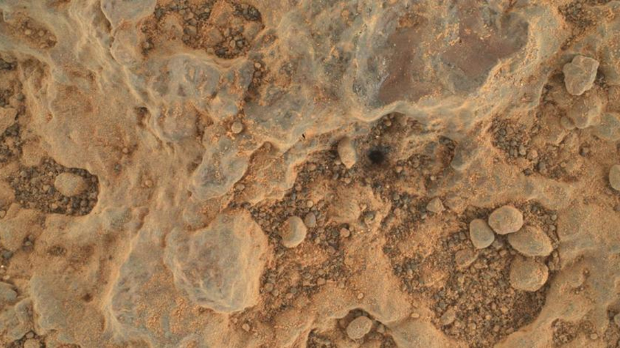Nasa se prepara para traer a la Tierra muestras de roca de Marte