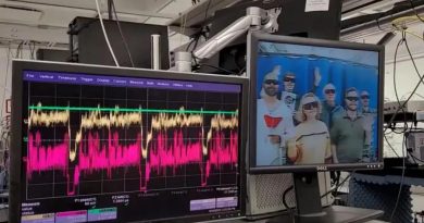 Investigadores crean una 'televisión atómica' que transmite en directo