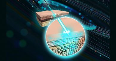 Israel: investigadores producen nanodiamantes que pueden ofrecer remedios medicinales a través de la piel