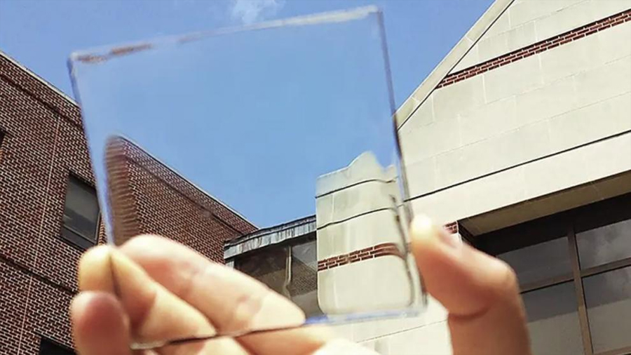 Los paneles solares transparentes son el futuro: usan la energía solar a través de las superficies de vidrio