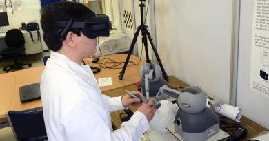 Investigadores mexicanos crean simulador médico con realidad virtual para neurocirugía