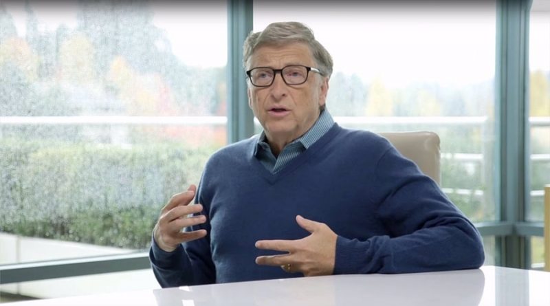 Bill Gates continuará aportando millones para investigar esta enfermedad degenerativa
