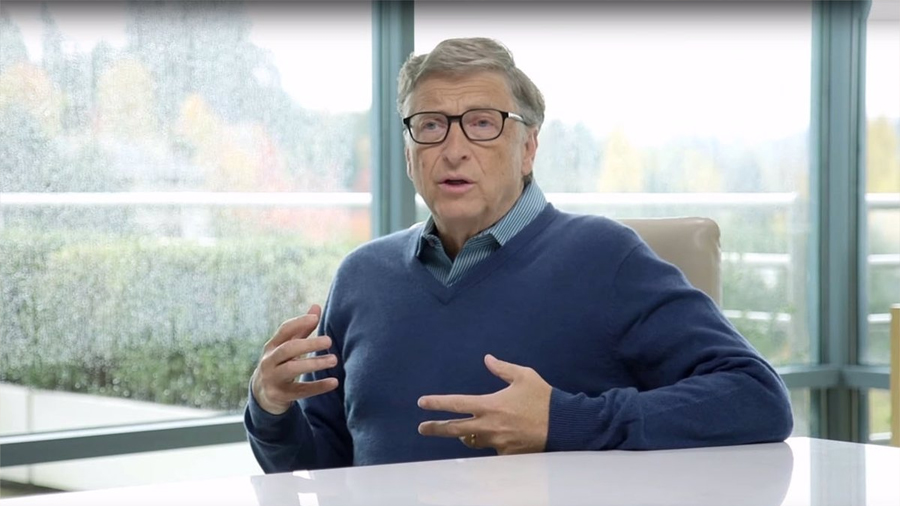 Bill Gates continuará aportando millones para investigar esta enfermedad degenerativa