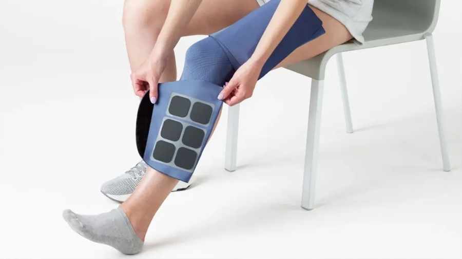 Presentan ropa biónica que ayuda a la movilidad de las piernas